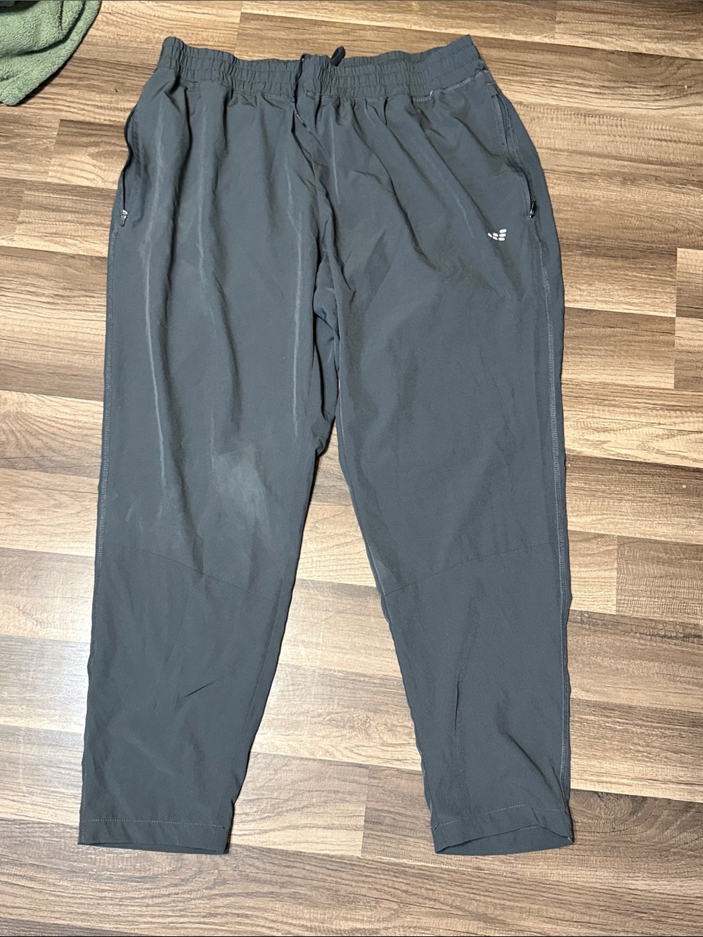 BCG Men's gray Active Track Pants size 2XL